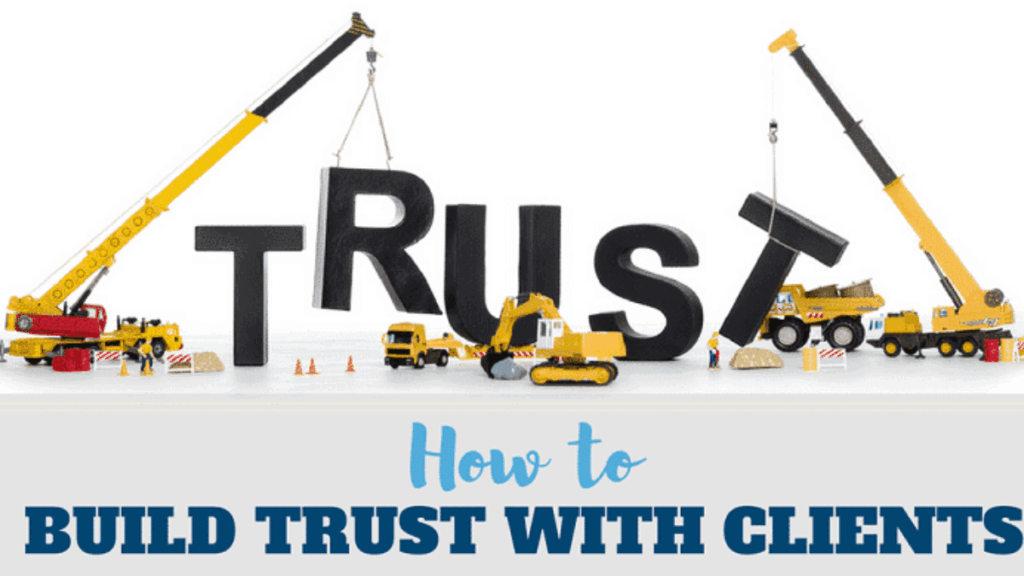 Build Trust