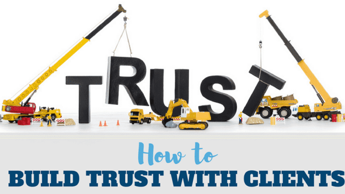 Build Trust