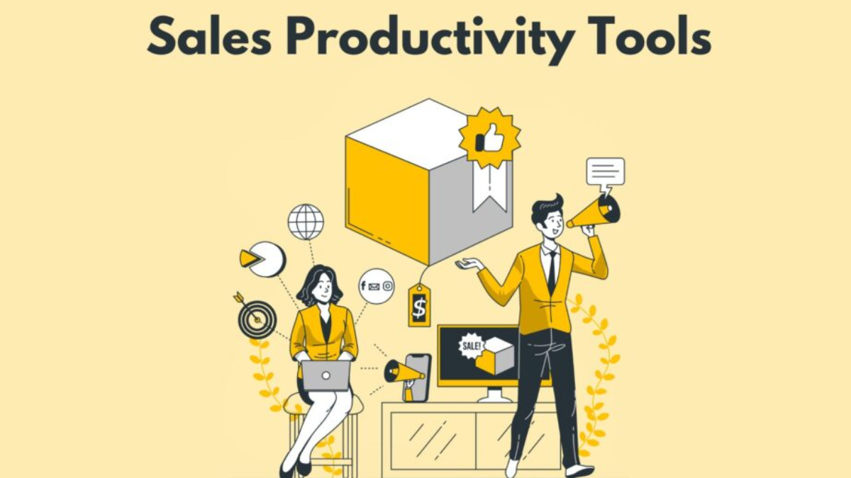 Smart Tools for Managing Sales
