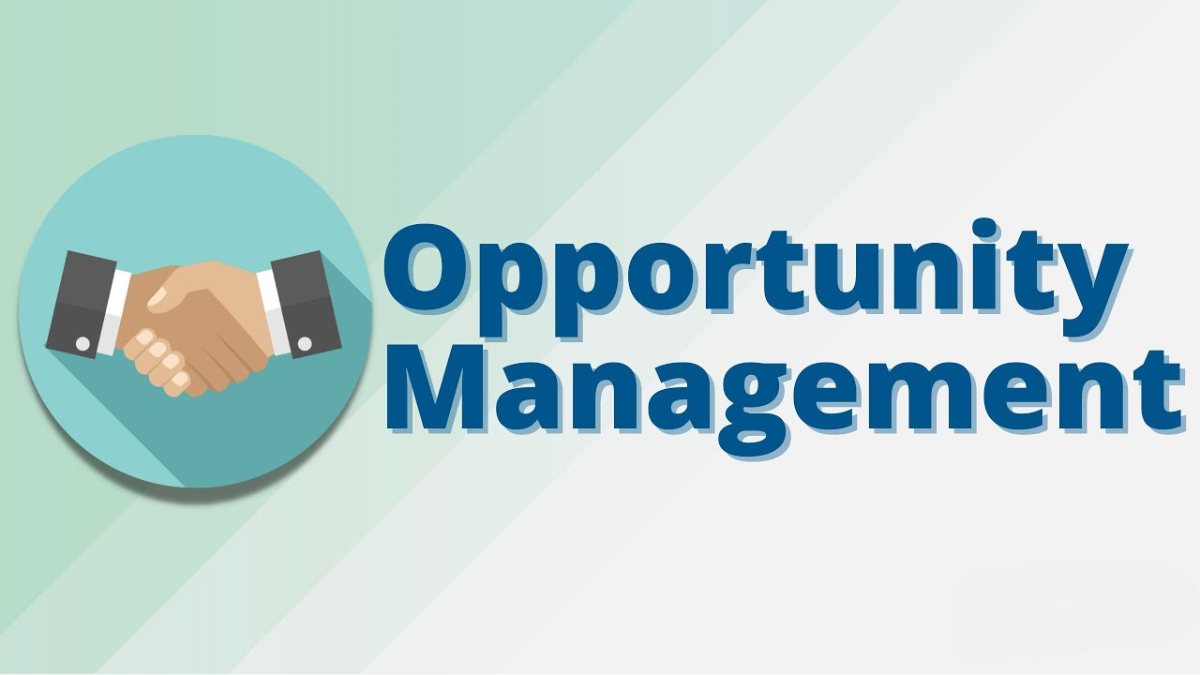 Opportunities Management
