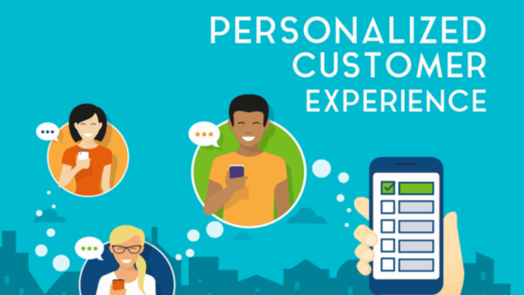 Personalized Customer Service